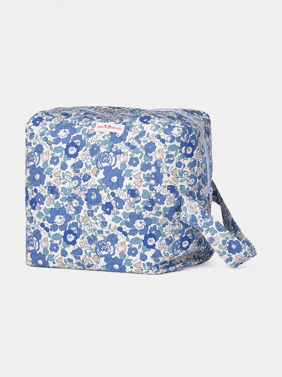 Bauletto Grande Liberty Betsy Ann Blu