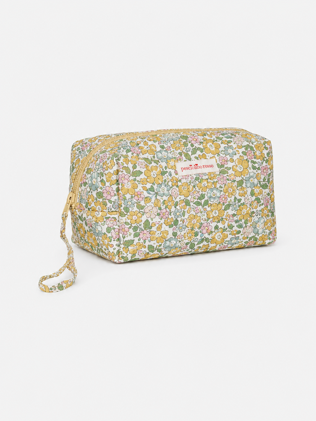 Bauletto Piccolo Liberty Betsy Ann Giallo
