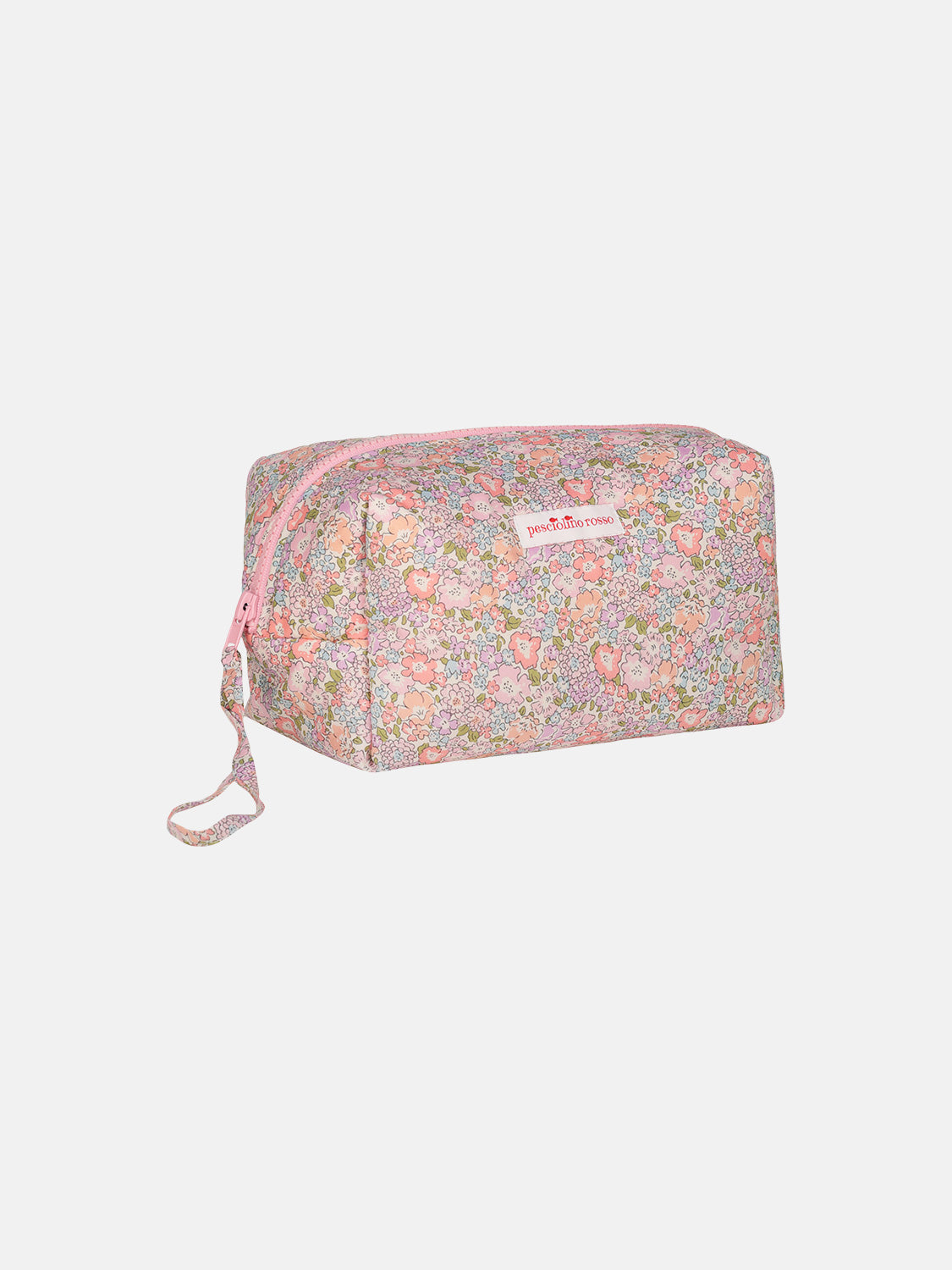 Bauletto Piccolo Liberty Michelle Rosa