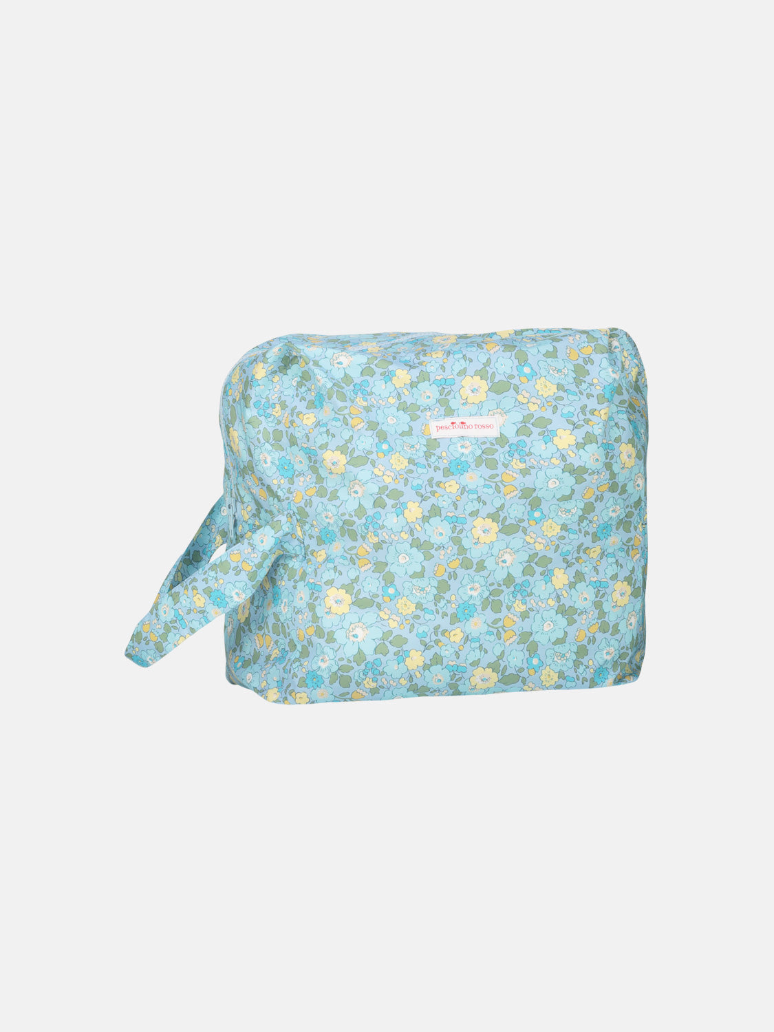 Bauletto grande Liberty Betsy Azzurro