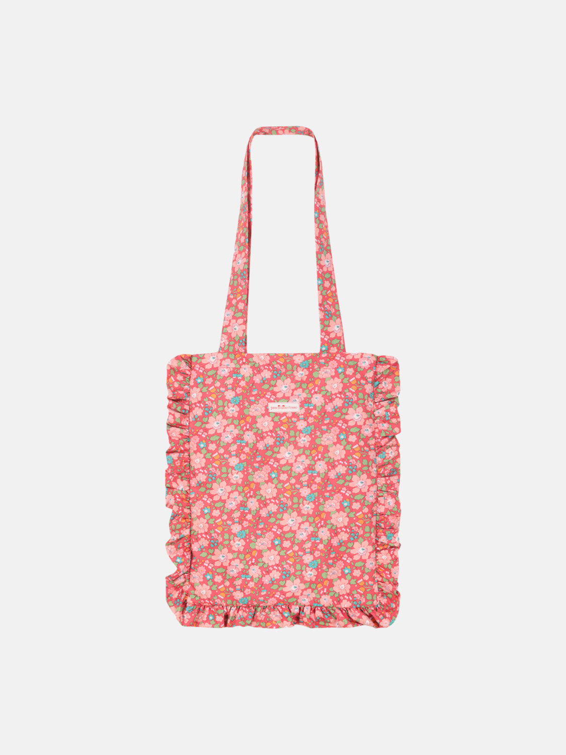 Borsa Mare Rouche Liberty Betsy Lampone