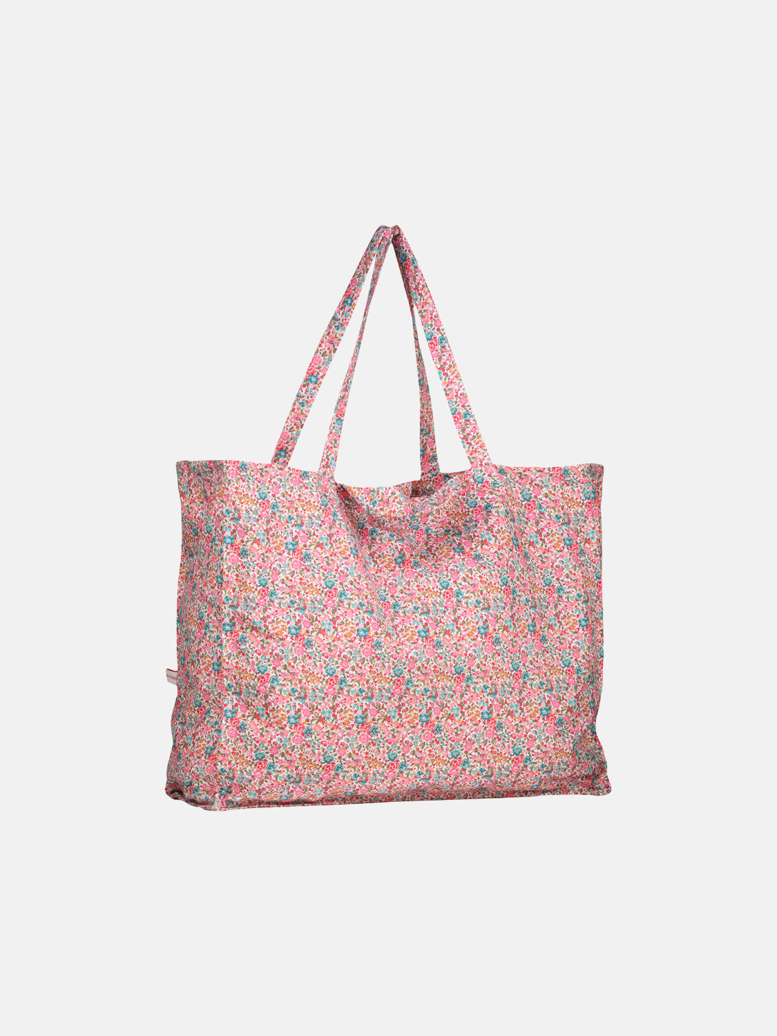 Borsa Mare Liberty Emma Fuxia Petrolio