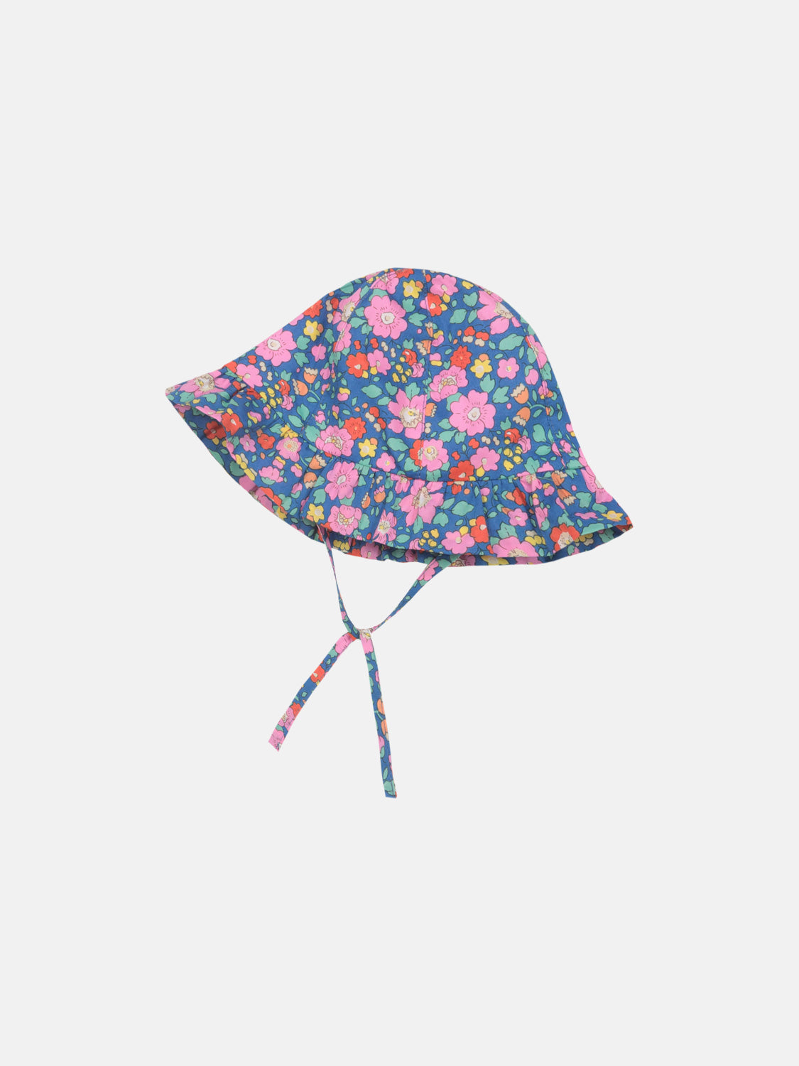 Cappello Lacci Liberty Betsy Mix Blu
