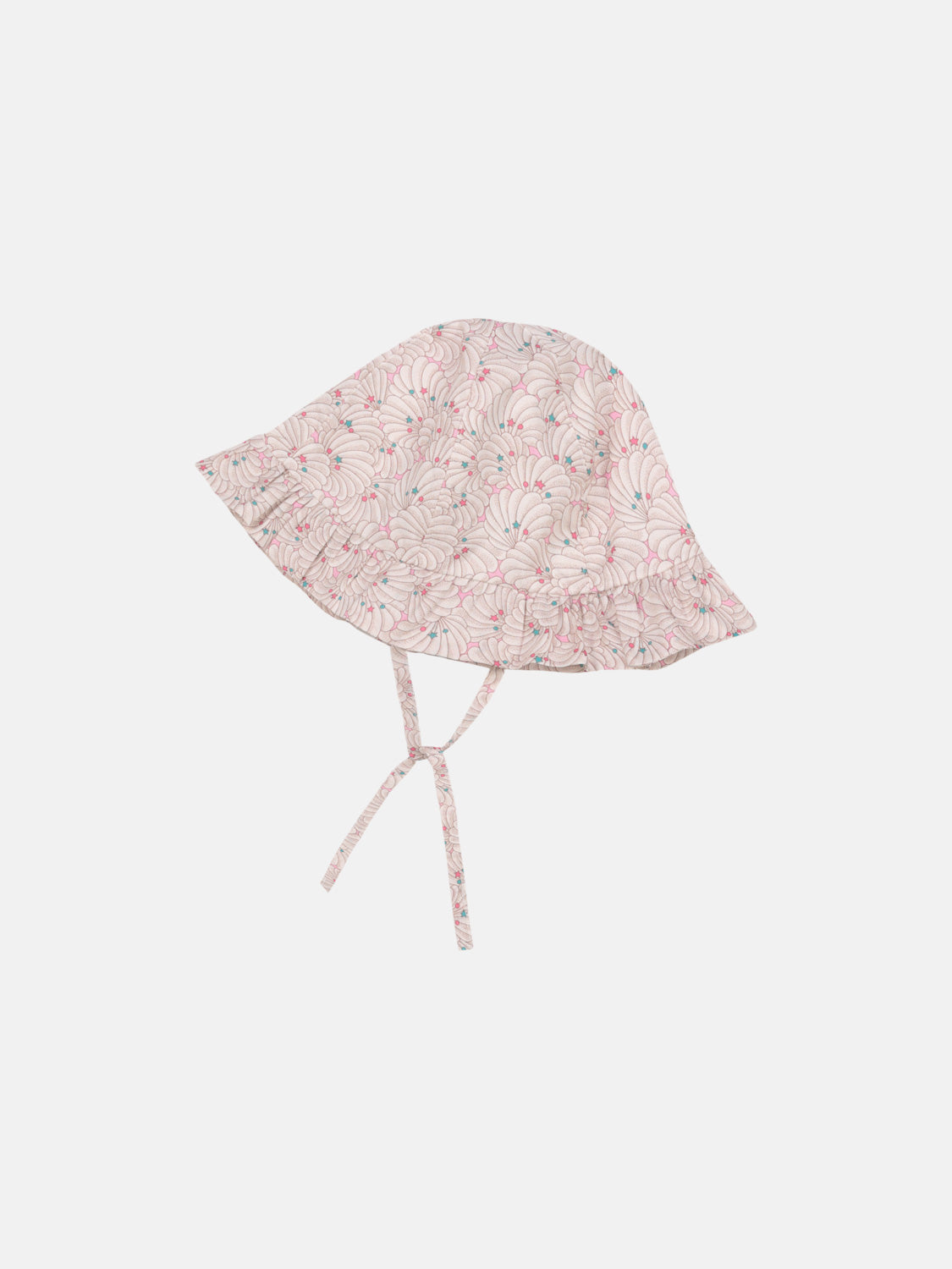 Cappello Lacci Liberty Conchiglie