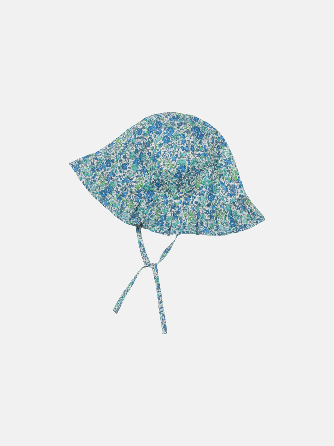 Cappello Lacci Liberty Emma Verde Acqua
