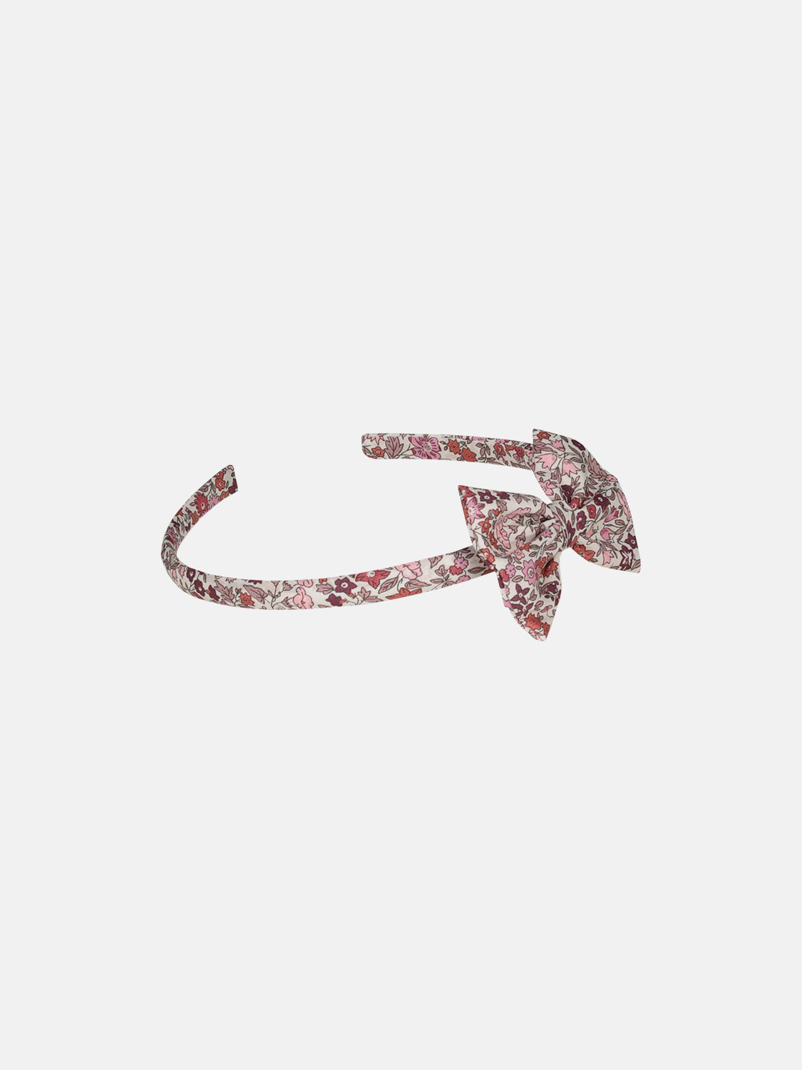 Small Liberty Ava Rose Headband