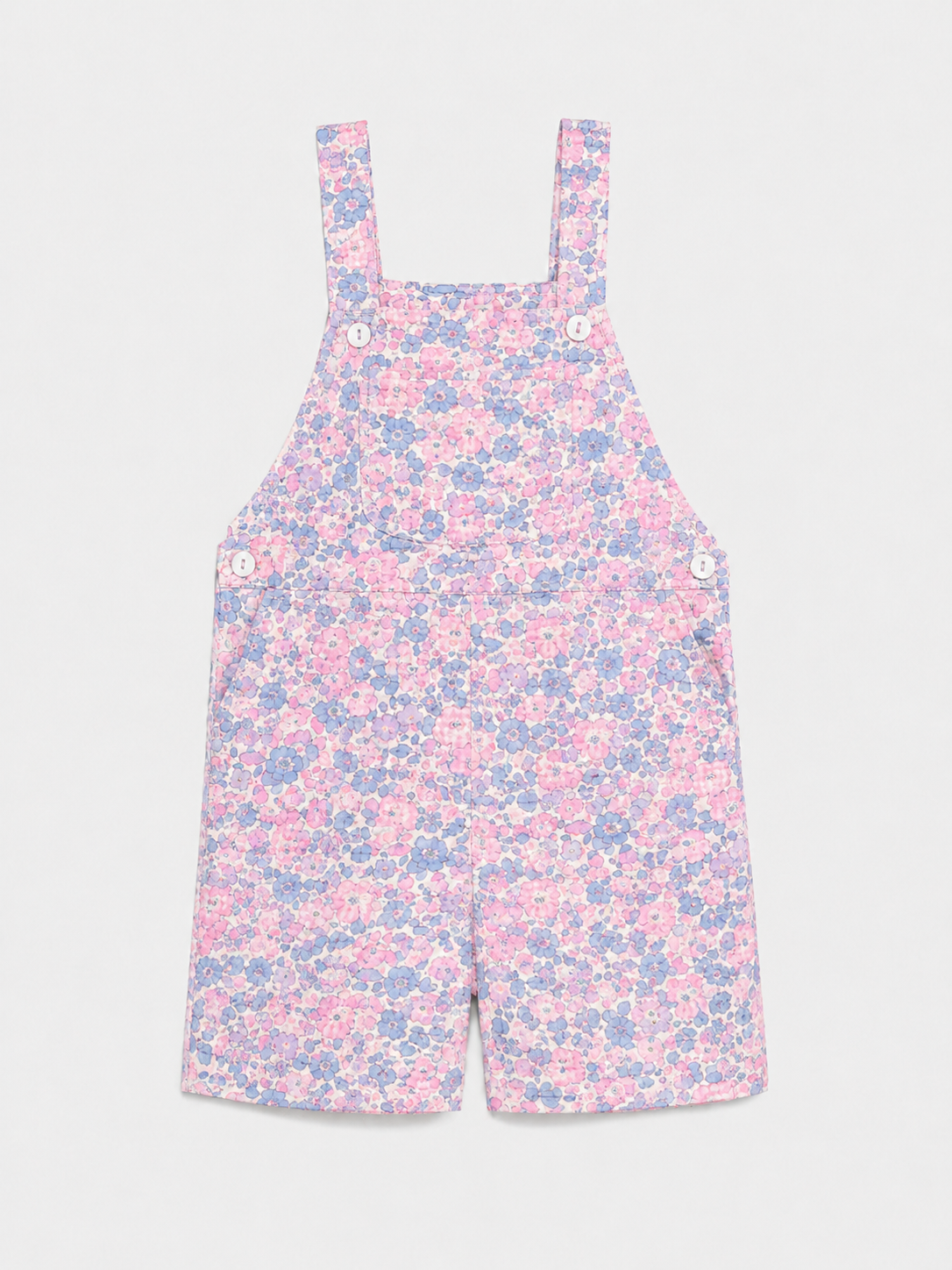 Salopette Bambina Liberty Betsy Vichy