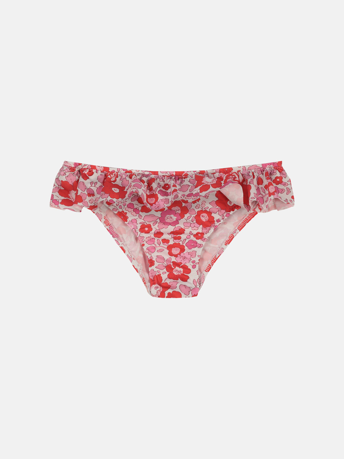 Lycra Bikini, Liberty Betsy Mix Blu main image 1