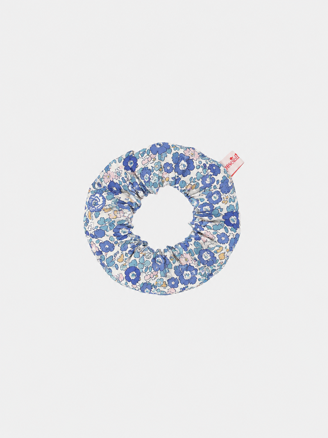 Elastico Per Capelli Liberty Betsy Ann Blu