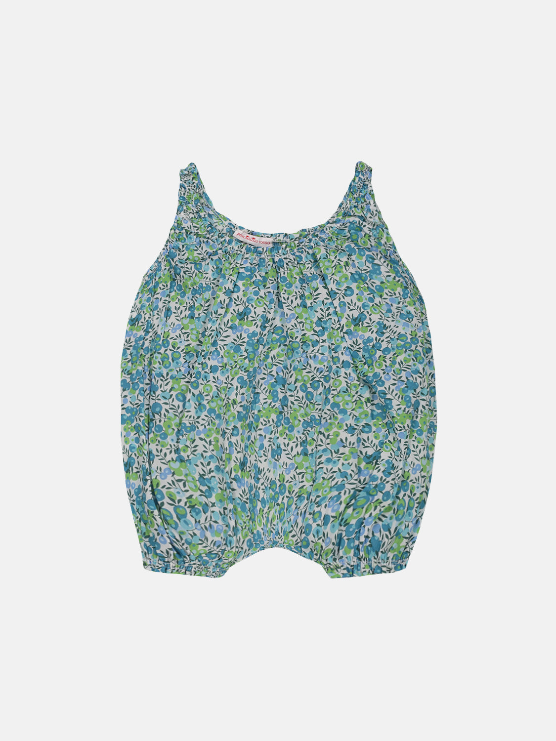 Pagliaccetto Liberty Wiltshire Menta