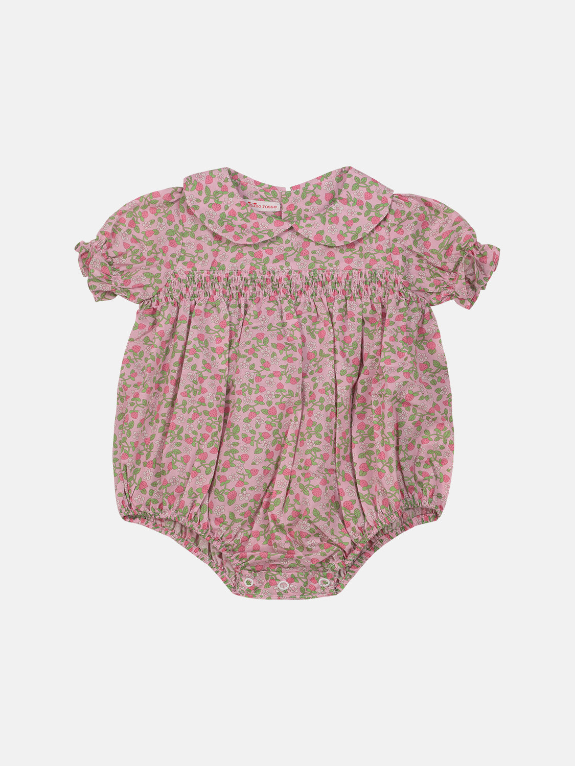 Pagliaccetto P.Smock Liberty New Fragoline