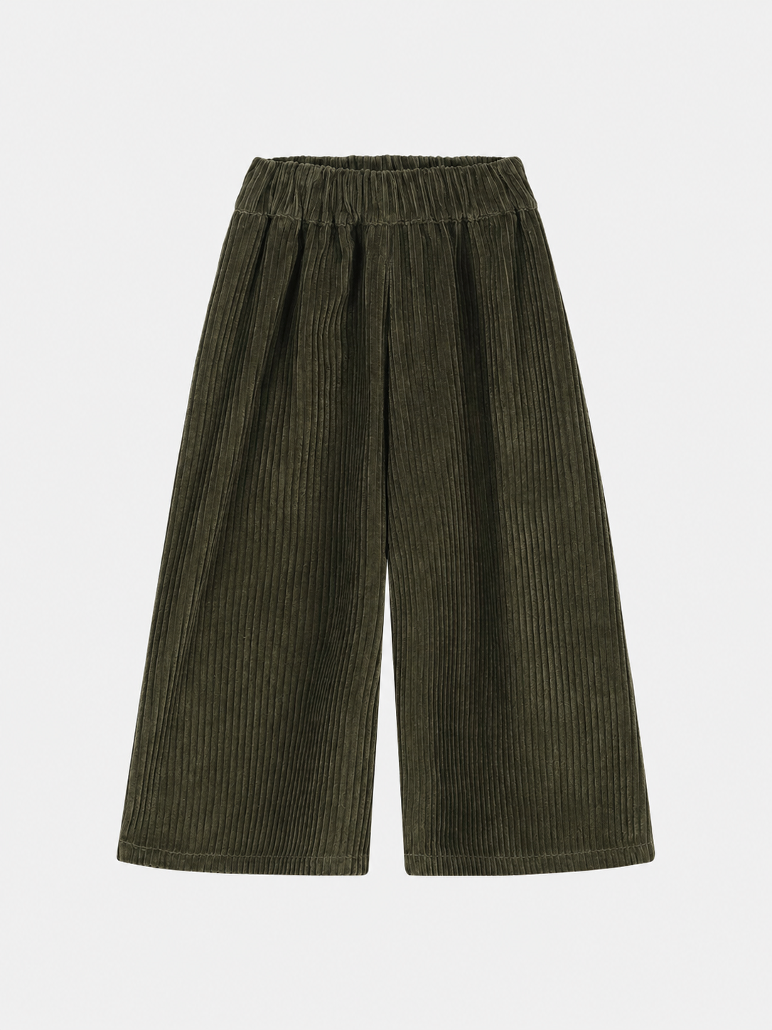 Pantalone Palazzo Bambina Velluto Rocciatore Verdone