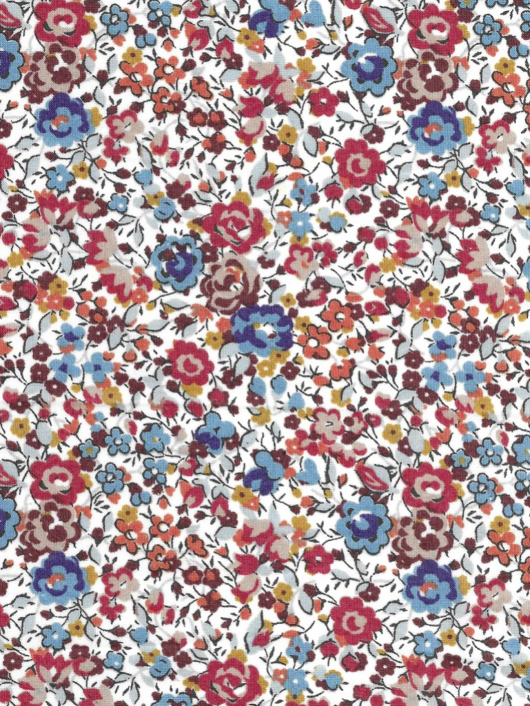 Blouse C/waves Liberty Emma Brown