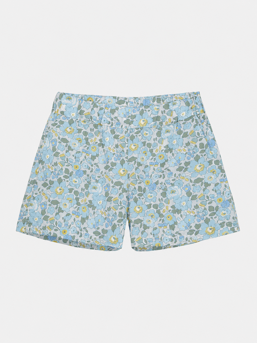 Shorts Liberty Betsy Azzurro
