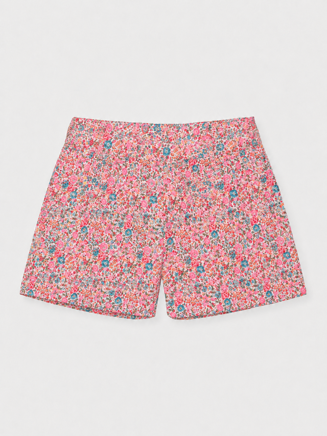 Shorts Liberty Emma Fuxia Petrolio