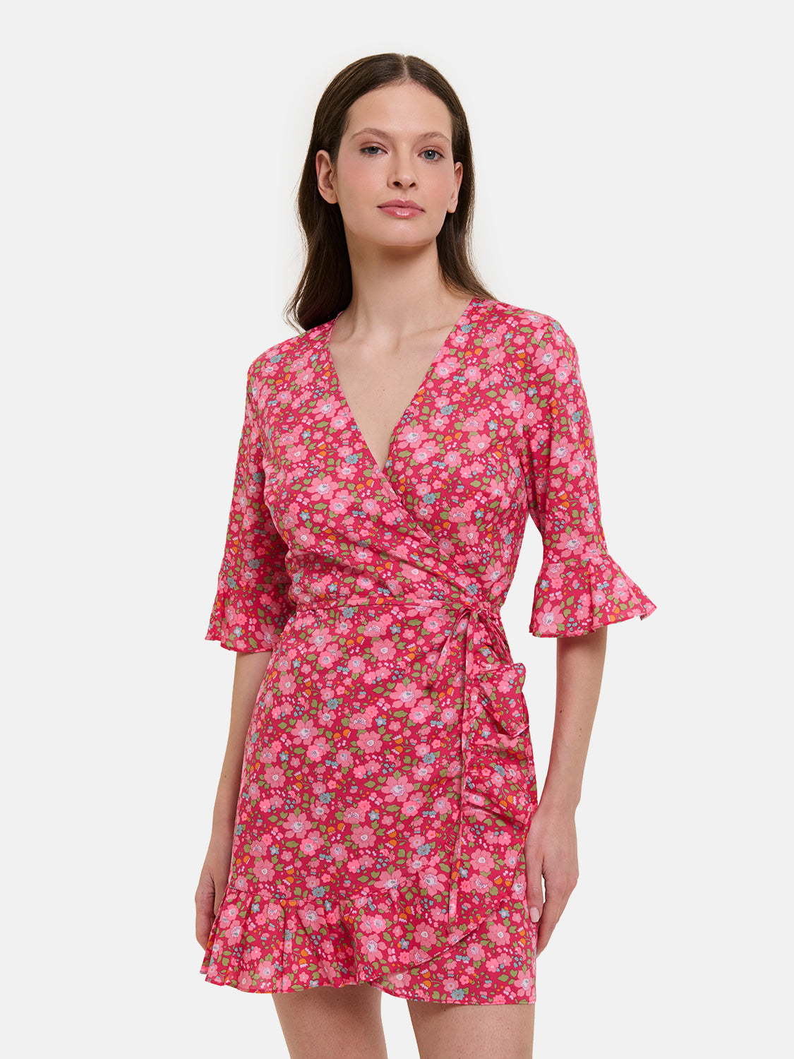 Abito Portafoglio Donna Liberty Betsy Lampone