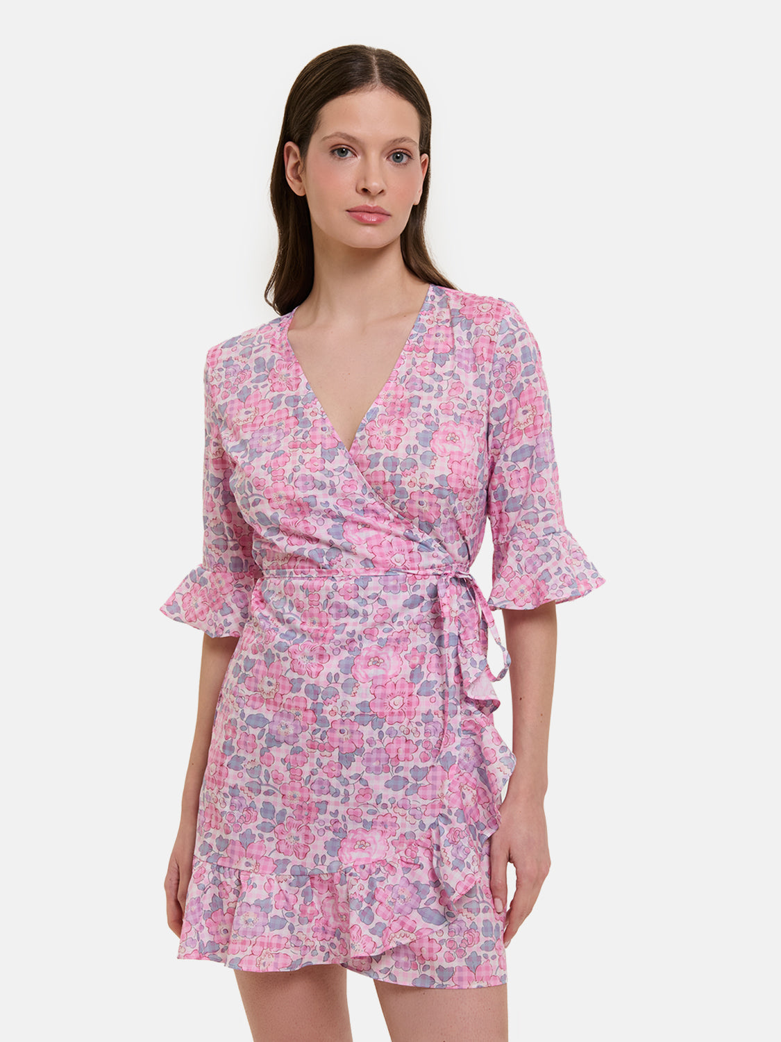 Abito Portafoglio Donna Liberty Betsy Vichy