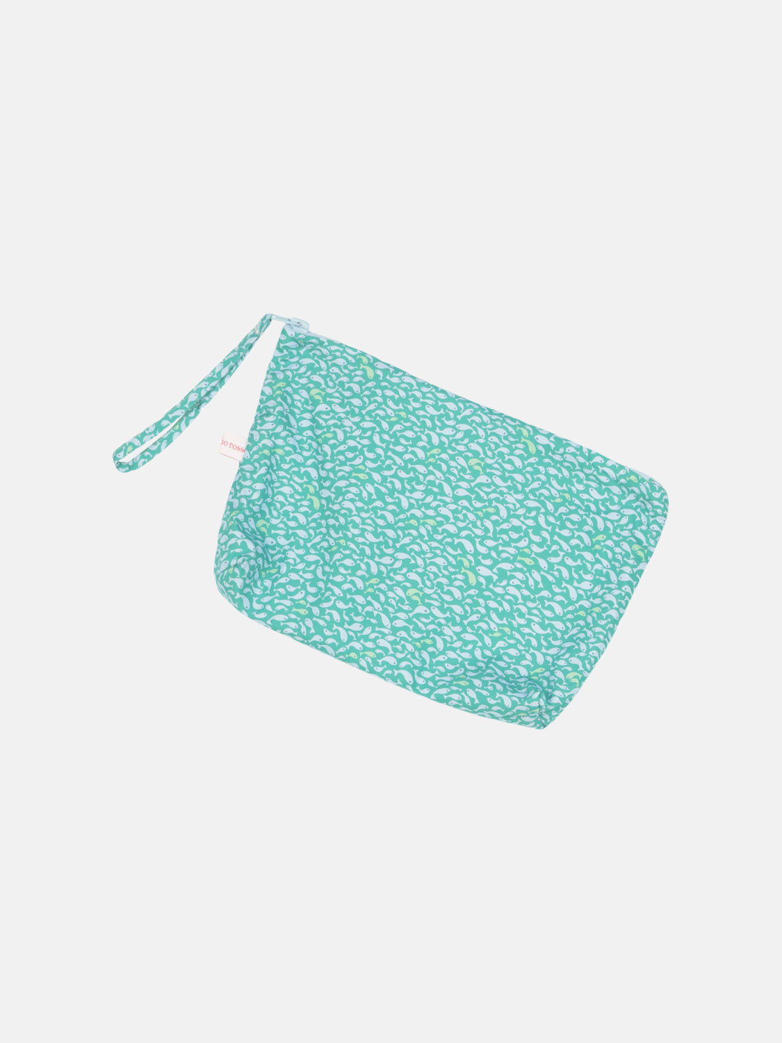 Pochette Mare Liberty Pesciolini Menta