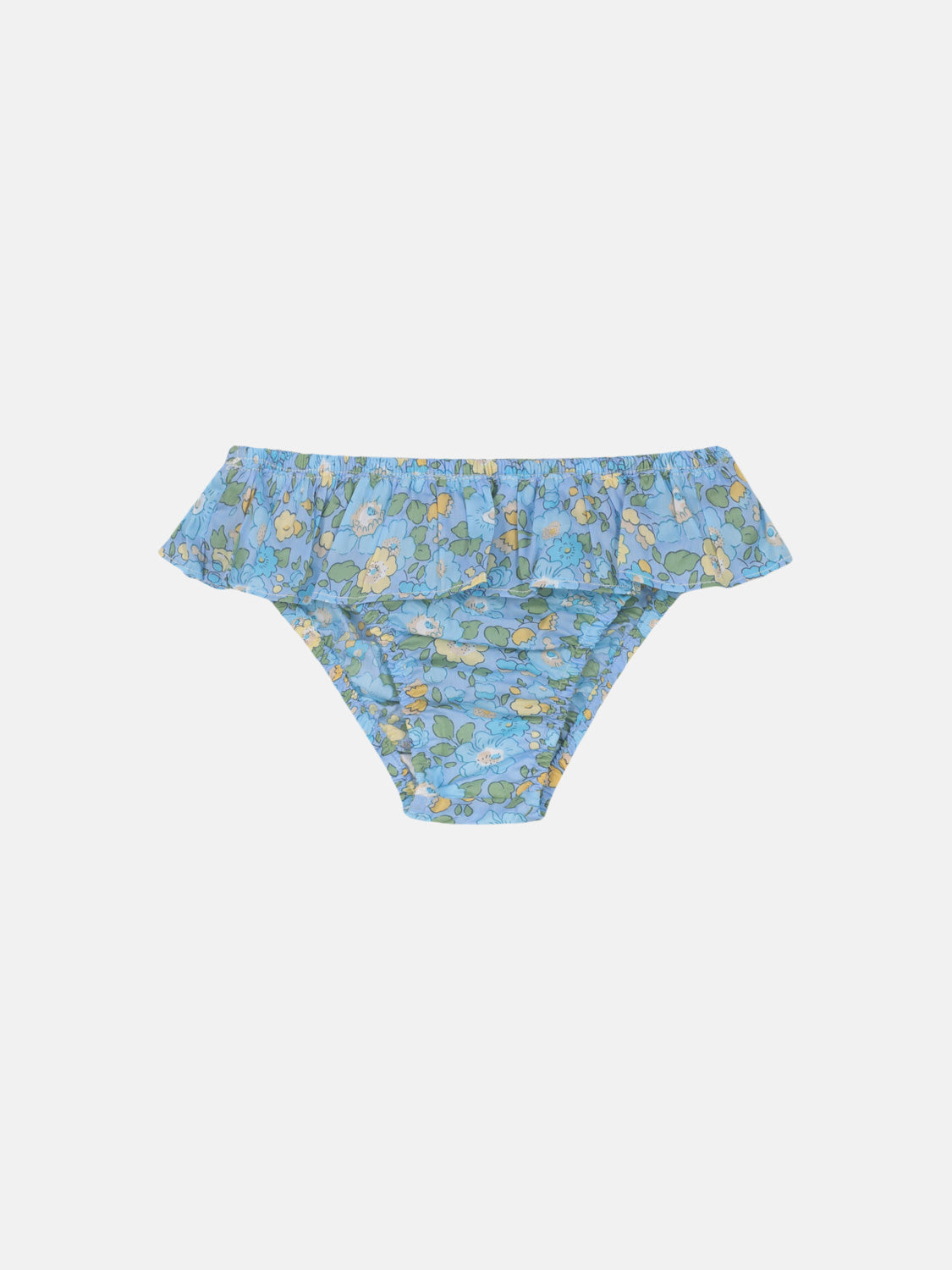 Costume Balza Liberty Betsy Azzurro