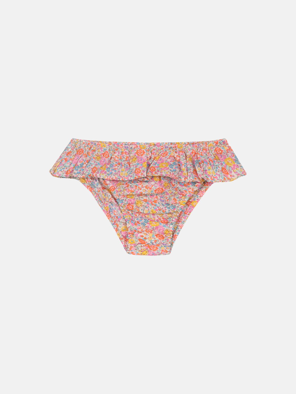 Costume Balza Liberty Emma Giallo
