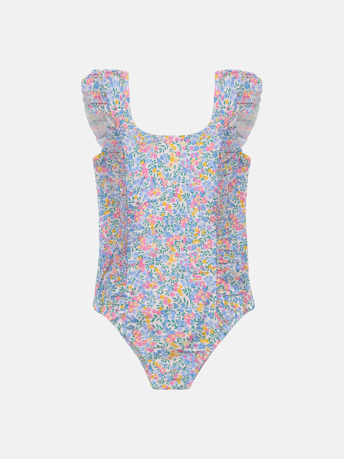 Intero Farfalla Liberty Wiltshire Pastello