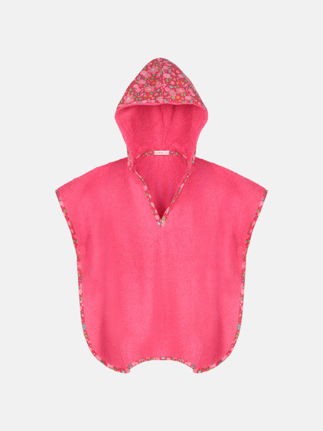Poncho Liberty Betsy Lampone