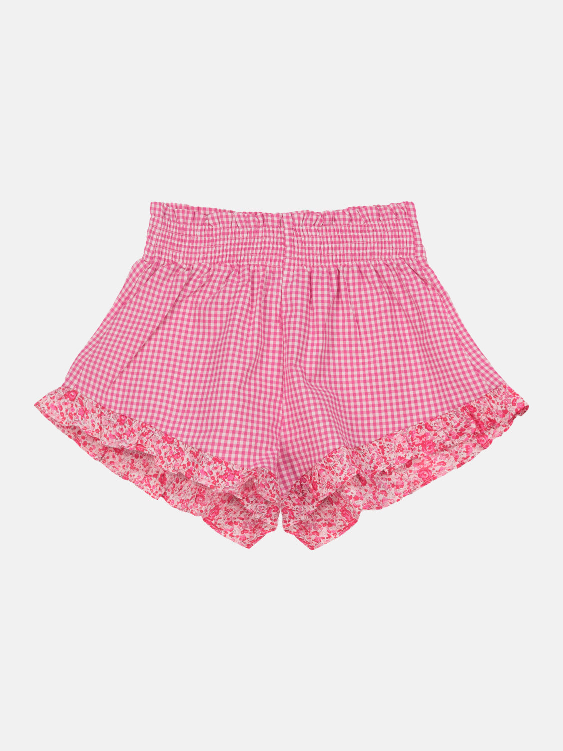 Shorts Farfalla Patchwork Liberty Emma Lampone