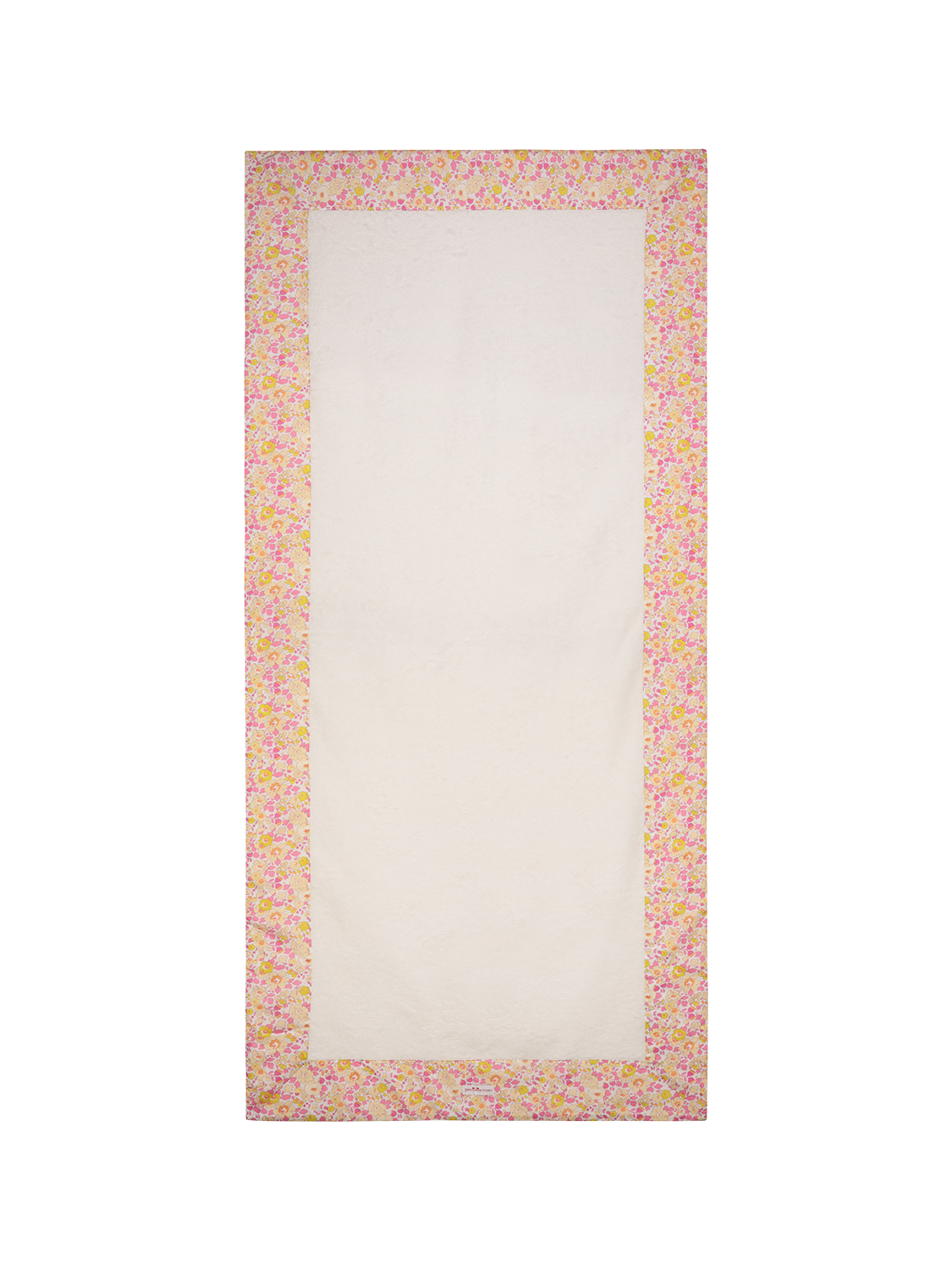 Telo Mare Liberty Betsy Giallo