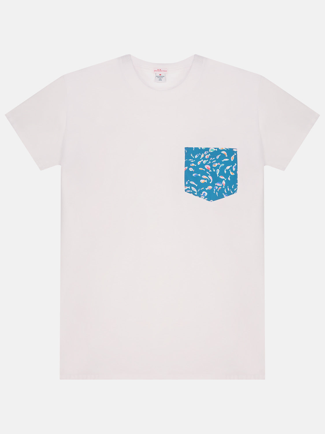 T-Shirt Uomo Pesciolini Ottanio