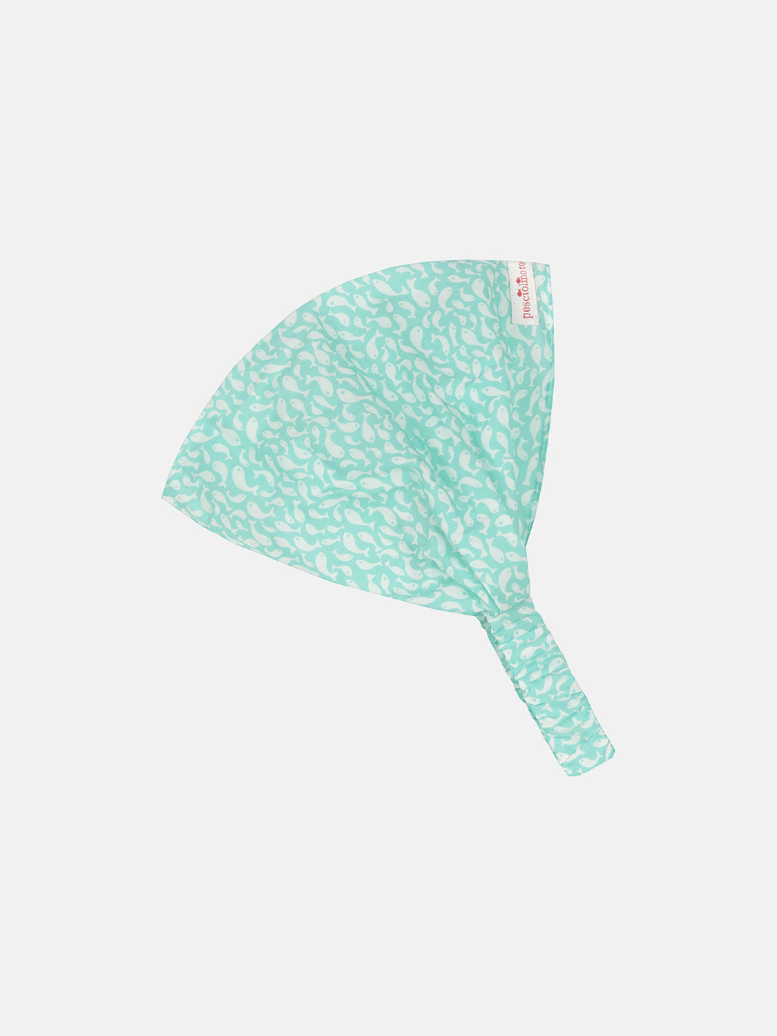 Bandana Liberty Minnows Aqua Green