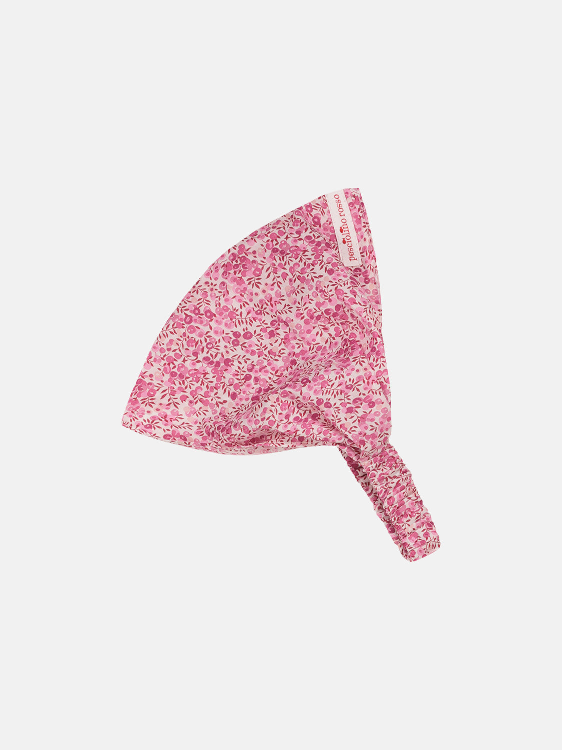 Bandana Liberty Wiltshire Bud Fuxia