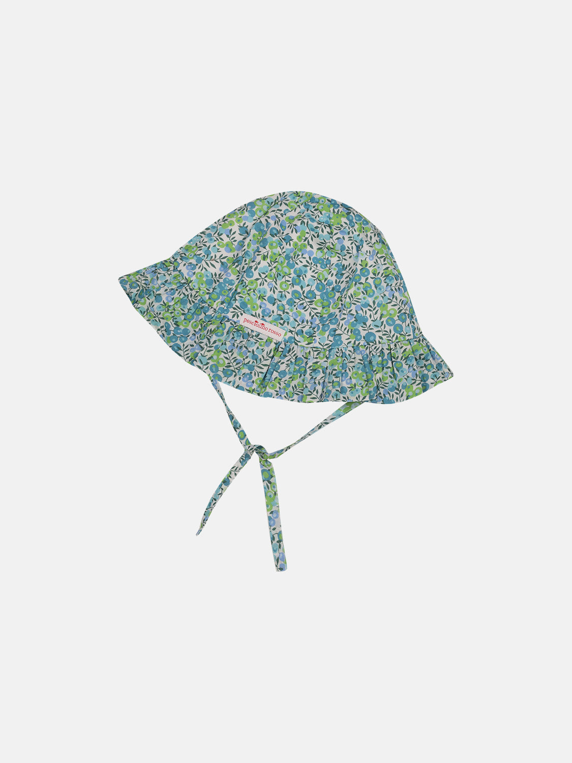 Cappello Liberty Wiltshire Menta