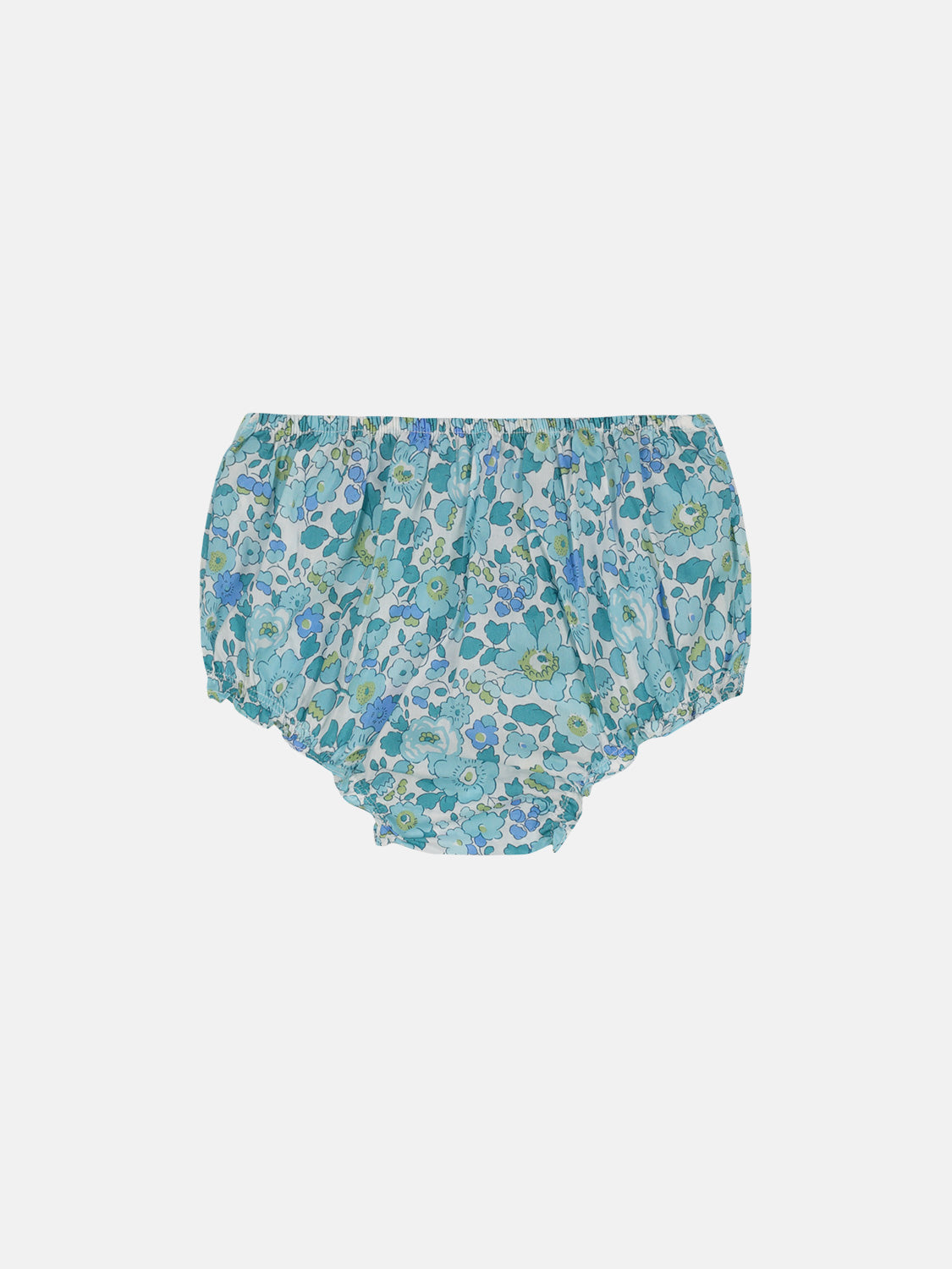 Copripannolino In PUL Xkko Taglia Unica 4-15kg - Modello Prato Estivo, Impermeabile E Traspirante - Foto 2