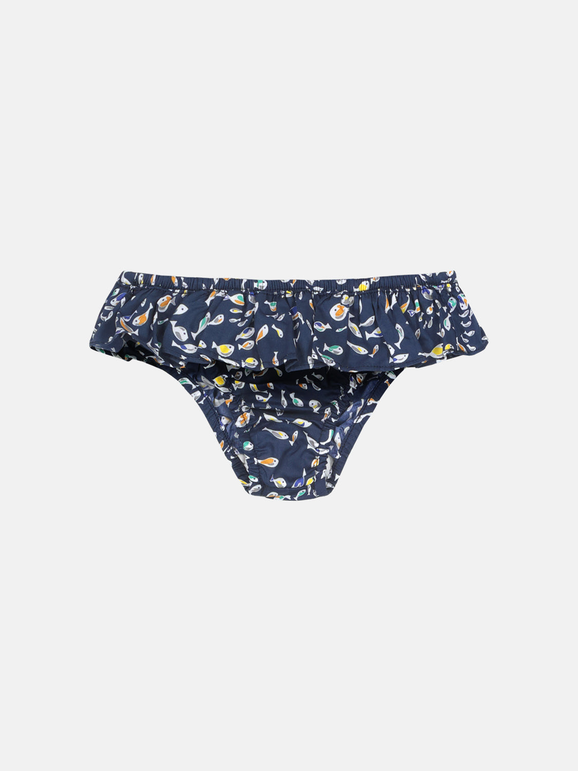 Swimsuit Liberty Little Blue Fish