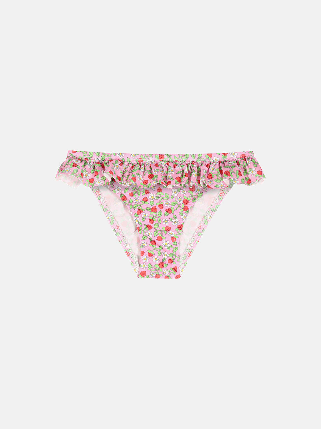 Sundek Top A Triangolo Regolabile Con Piping - Costumi Donna Blu | Nencini Sport