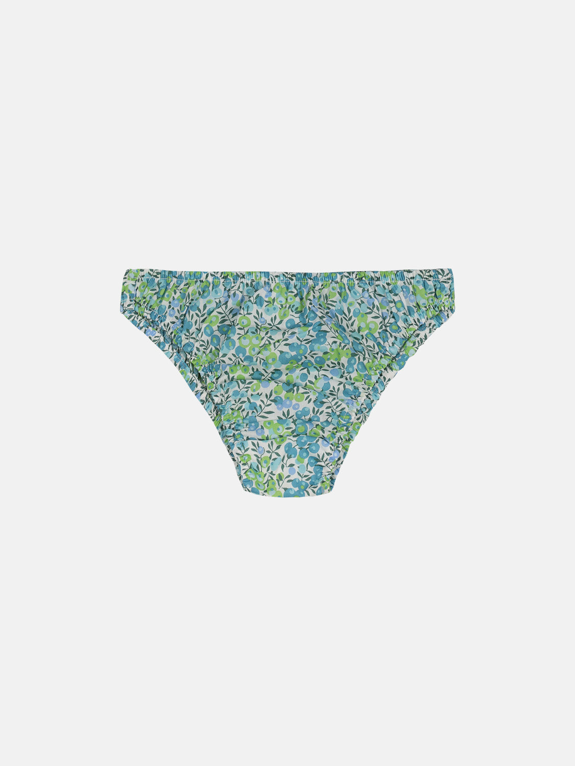 Costume Slip Wiltshire Menta