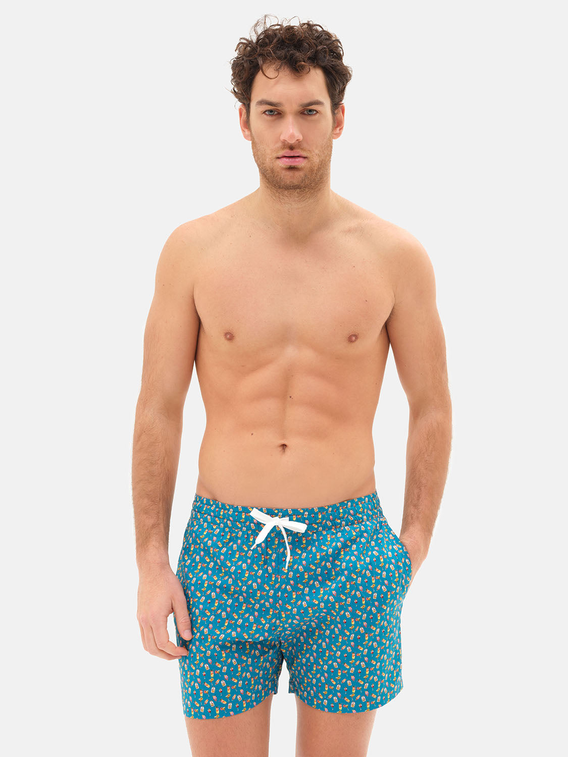 Liberty Cocktails Men's Swimsuit
