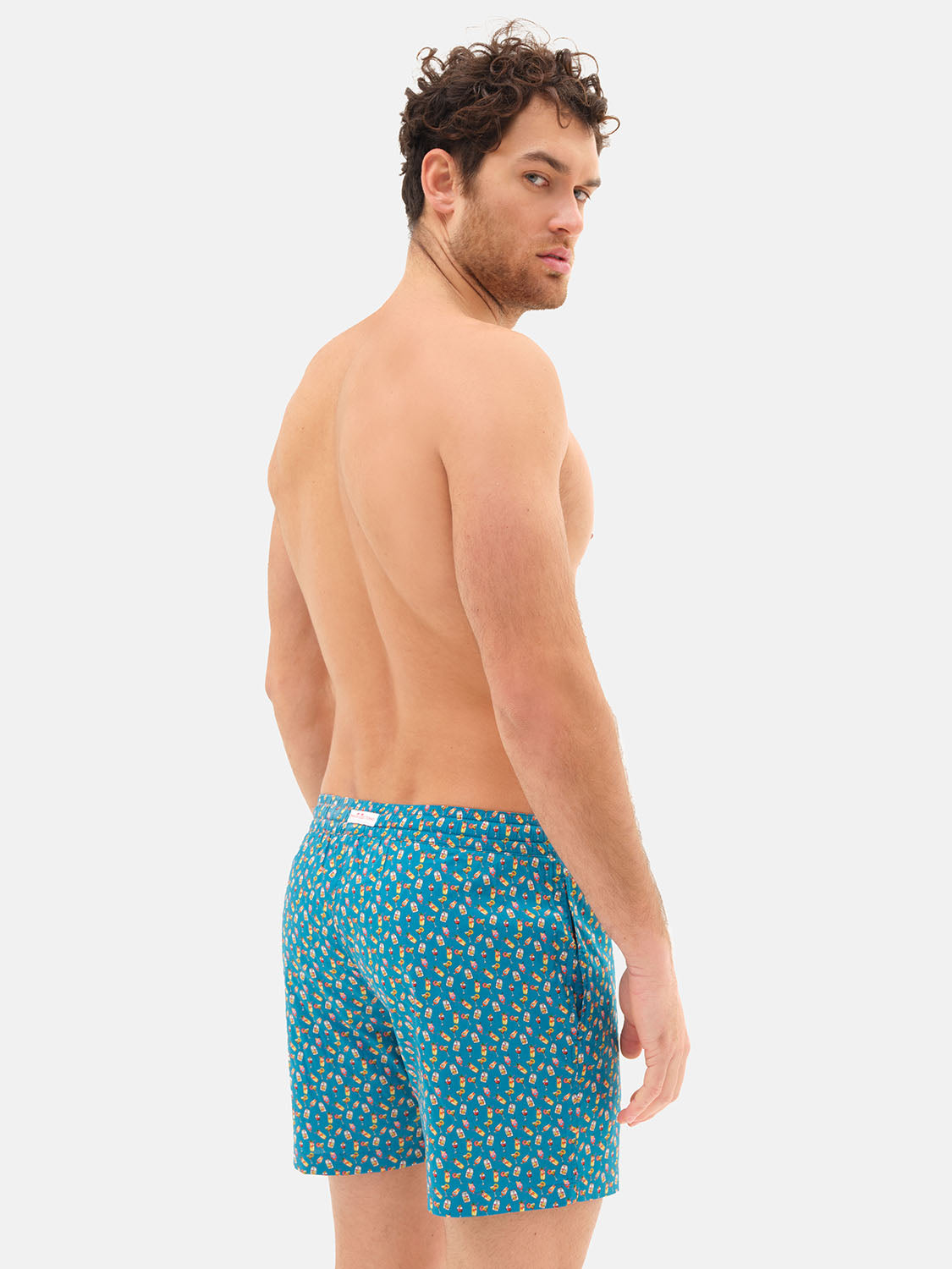 Liberty Cocktails Men's Swimsuit