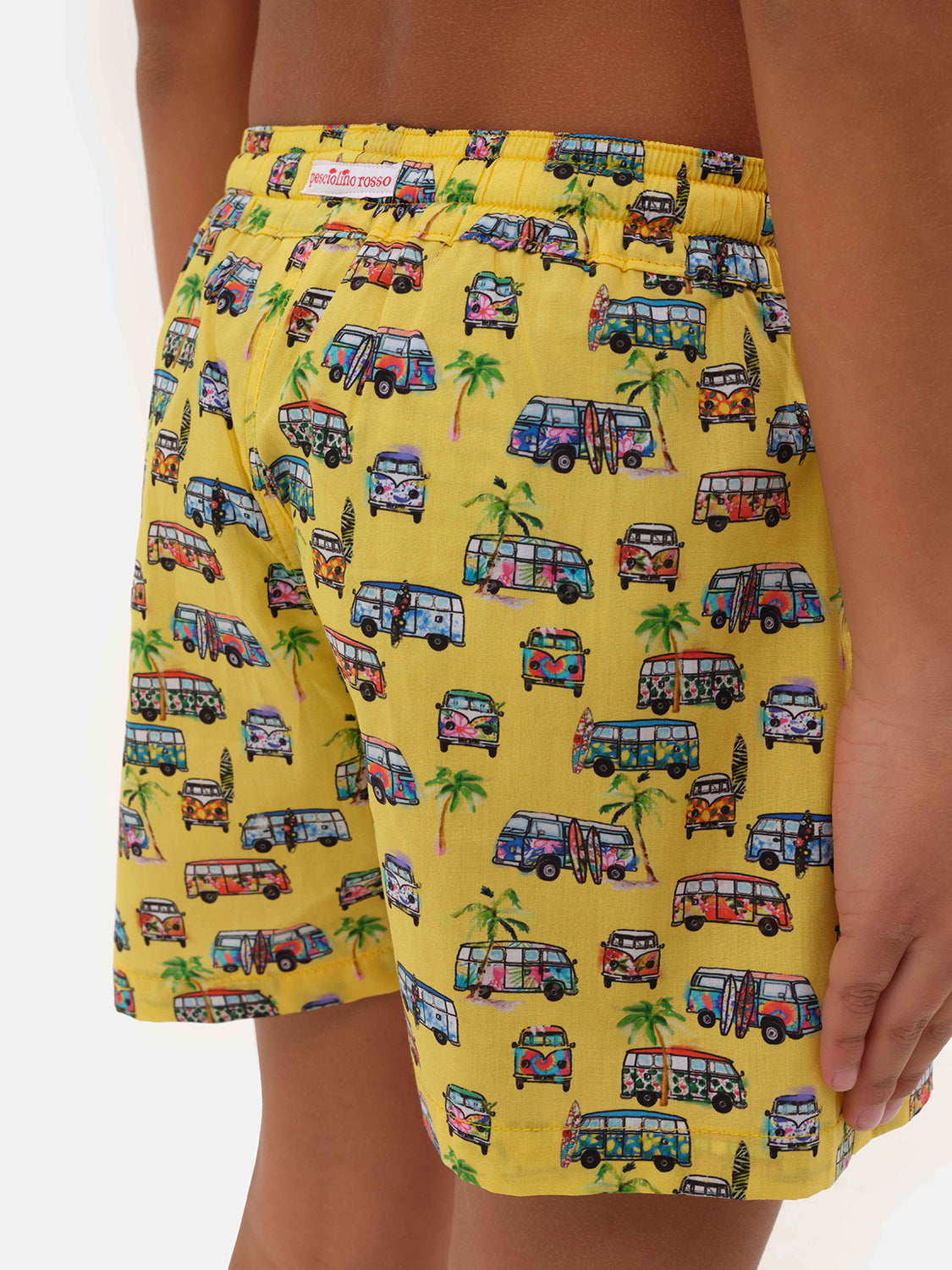 Costume a pantaloncino Minivan