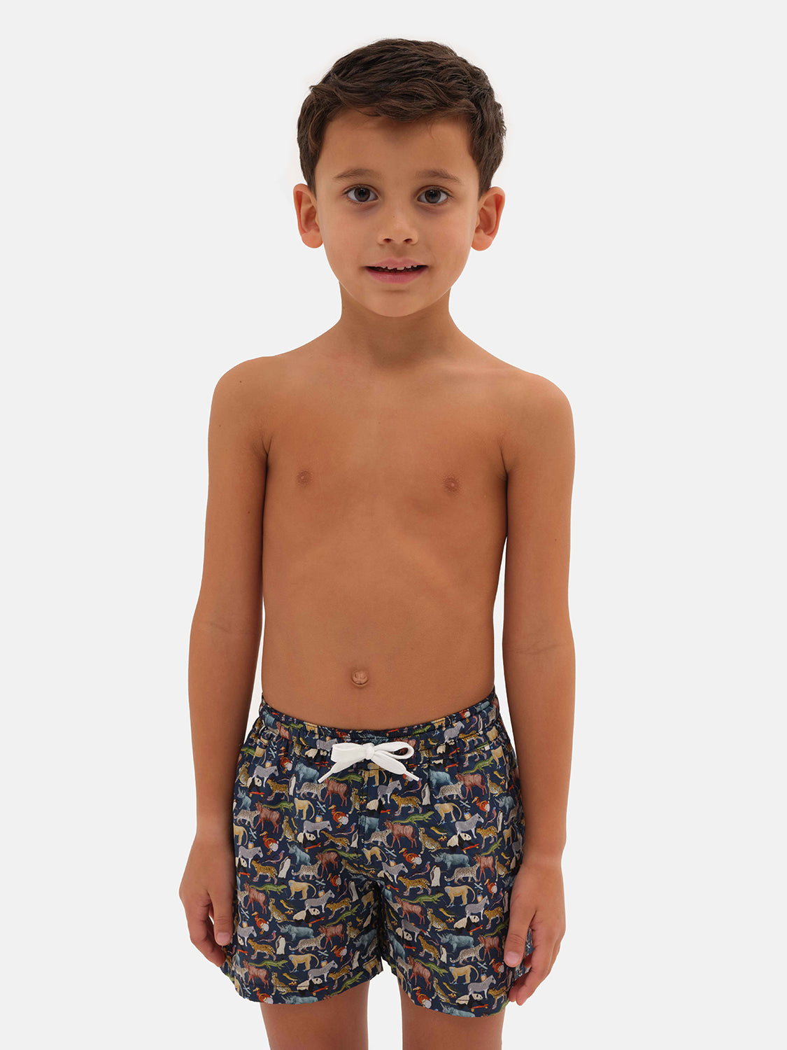 Costume a pantaloncino Zoo