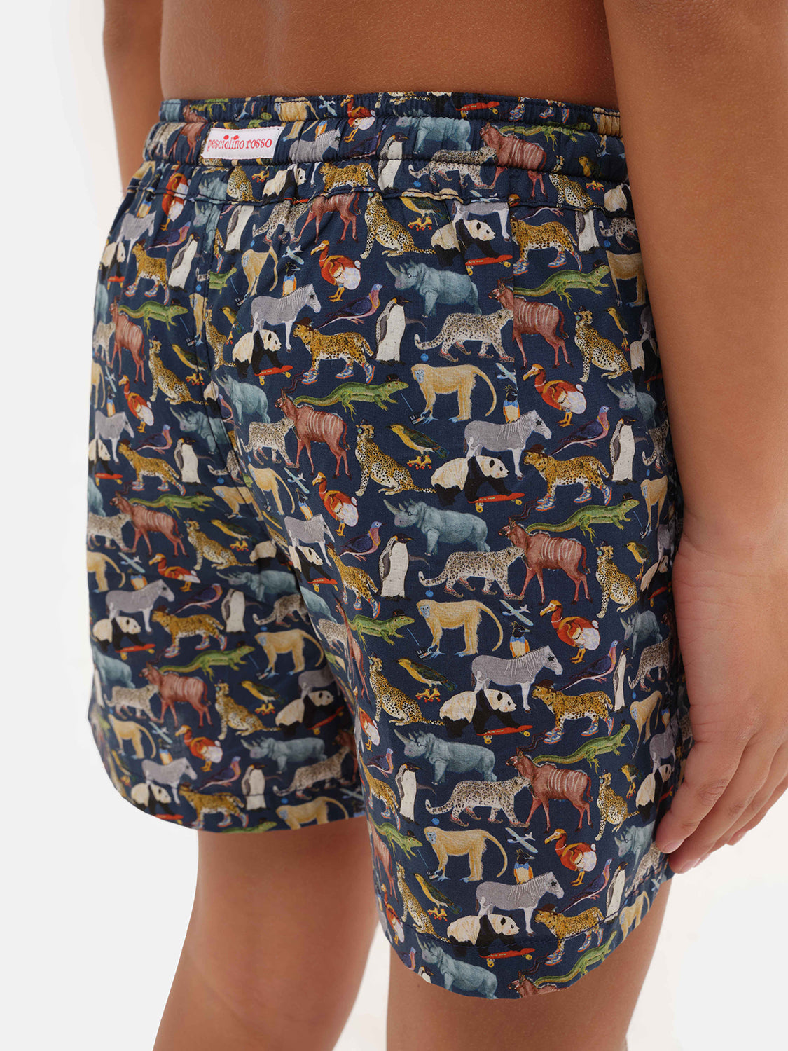 Costume a pantaloncino Zoo