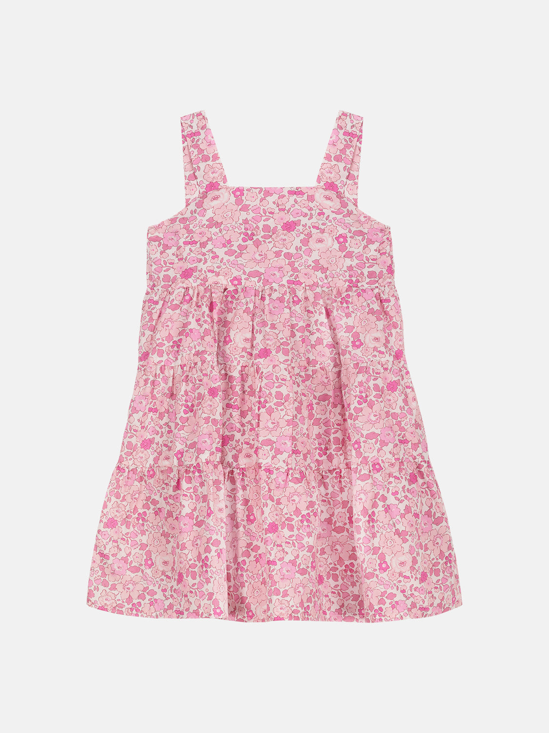 Prendisole Balze Liberty Betsy Rosa