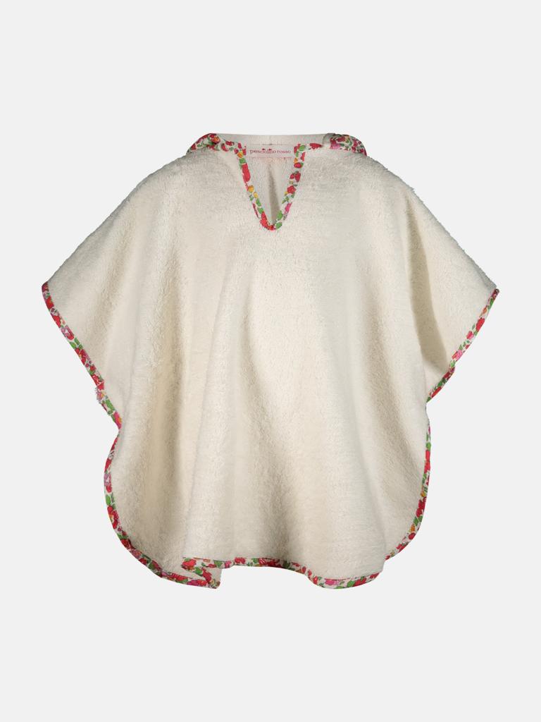 Poncho Liberty Betsy Rosso
