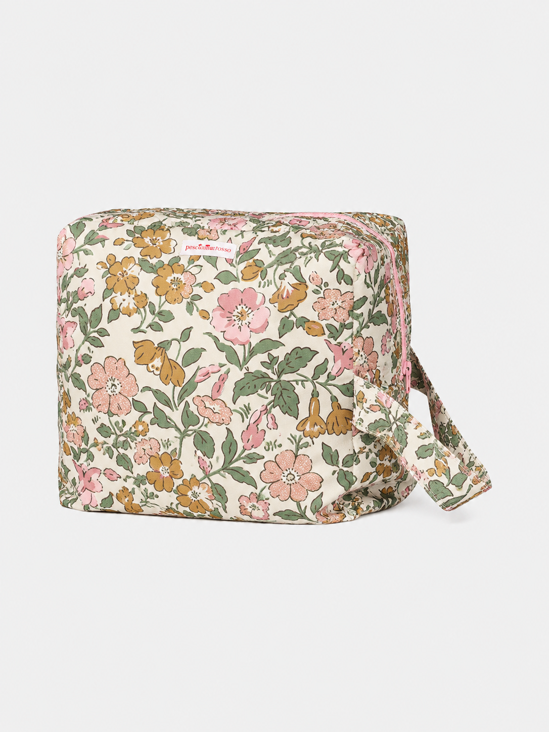 Bauletto Grande Liberty Metallic rosa