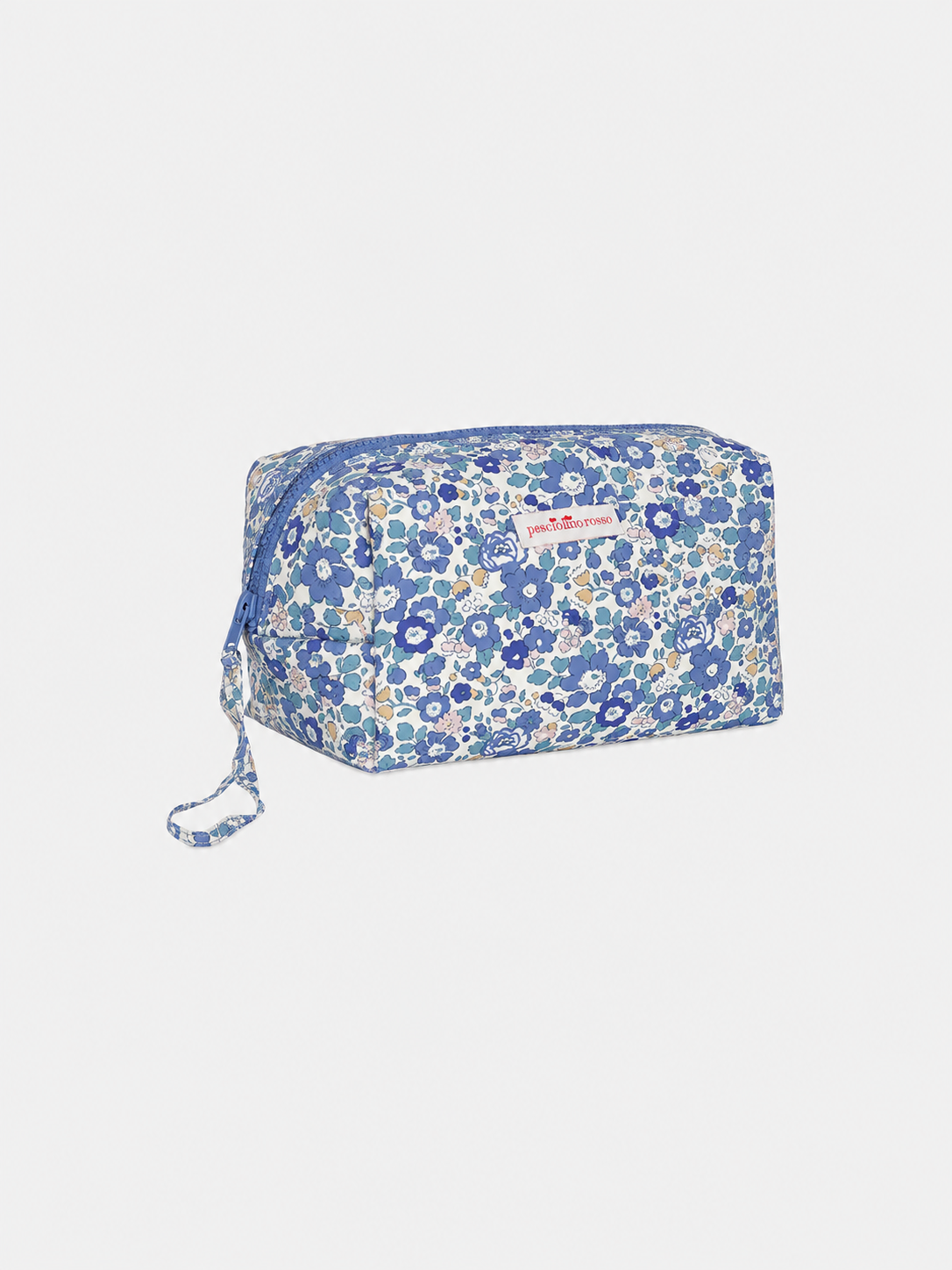 Bauletto Piccolo Liberty Betsy Ann Blu