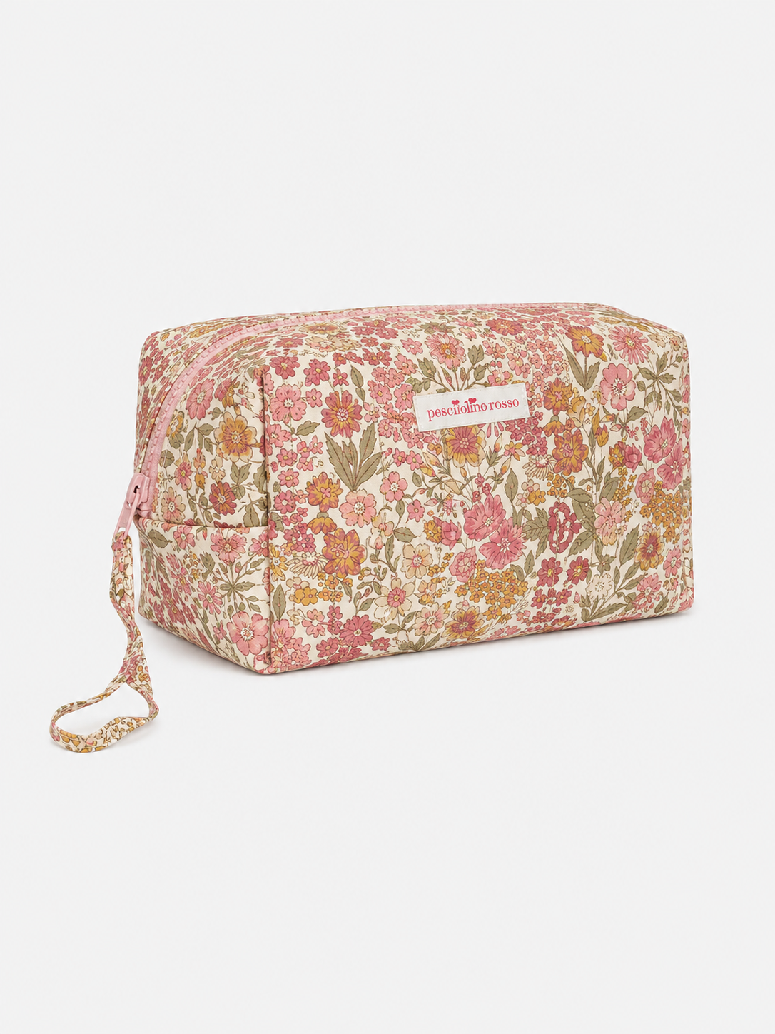 Bauletto Piccolo Liberty Metallic Gold