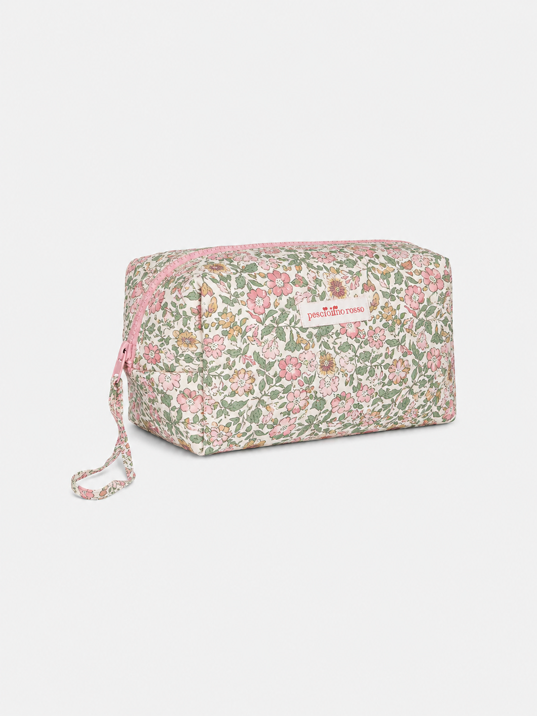 Bauletto Piccolo Liberty Metallic rosa