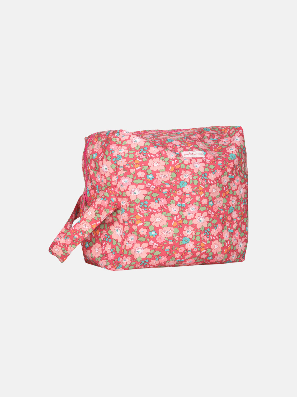Bauletto grande Liberty Betsy Lampone