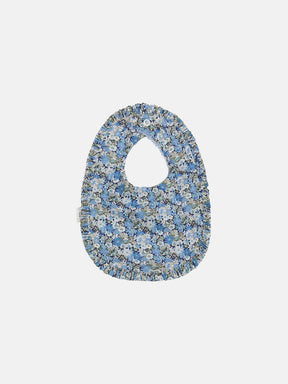 Bib Newborn Liberty Libby Blue