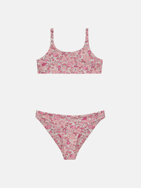 Bikini Bambina Liberty Betsy Rosa